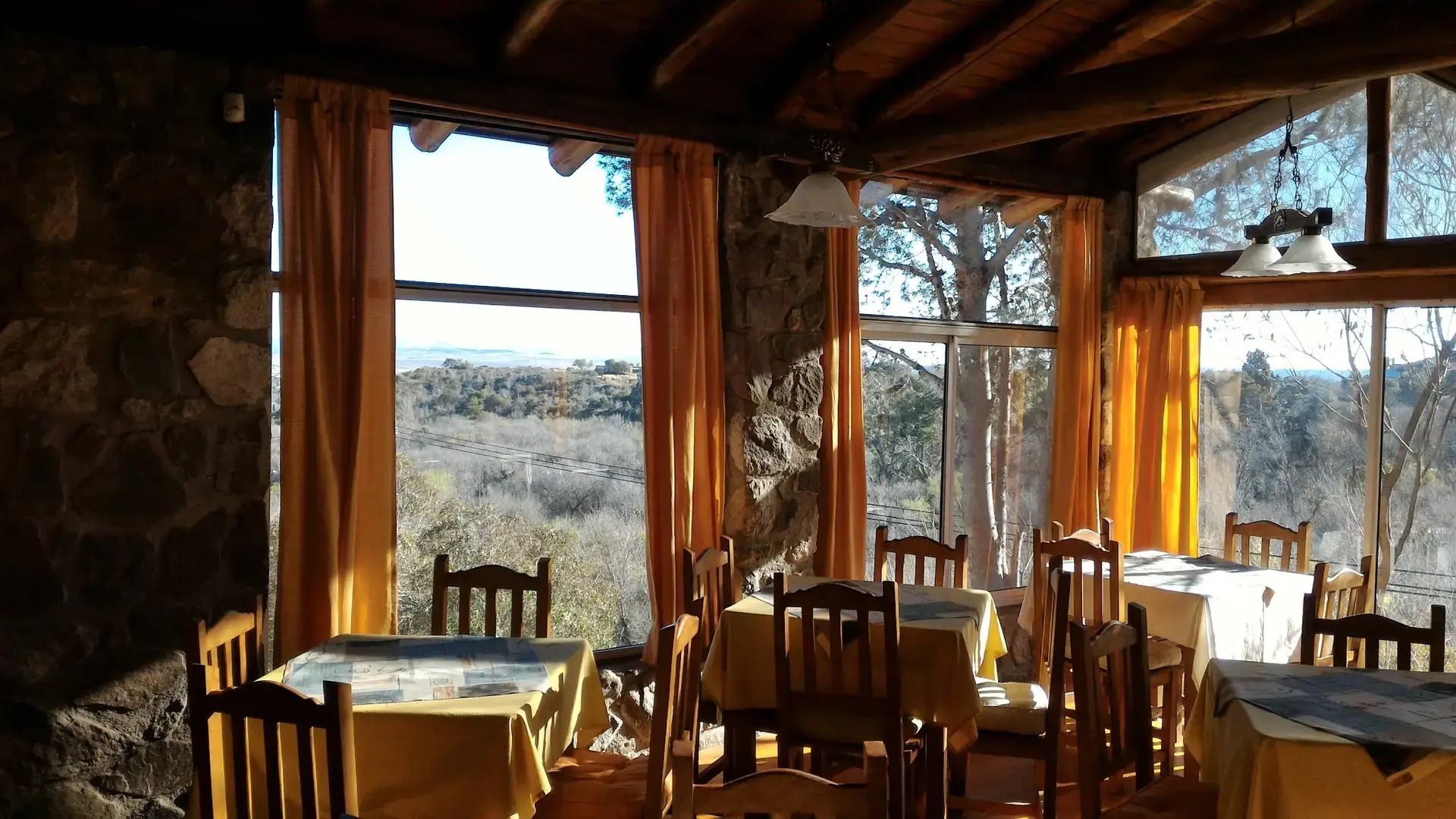 El Balcon de Cruz Chica