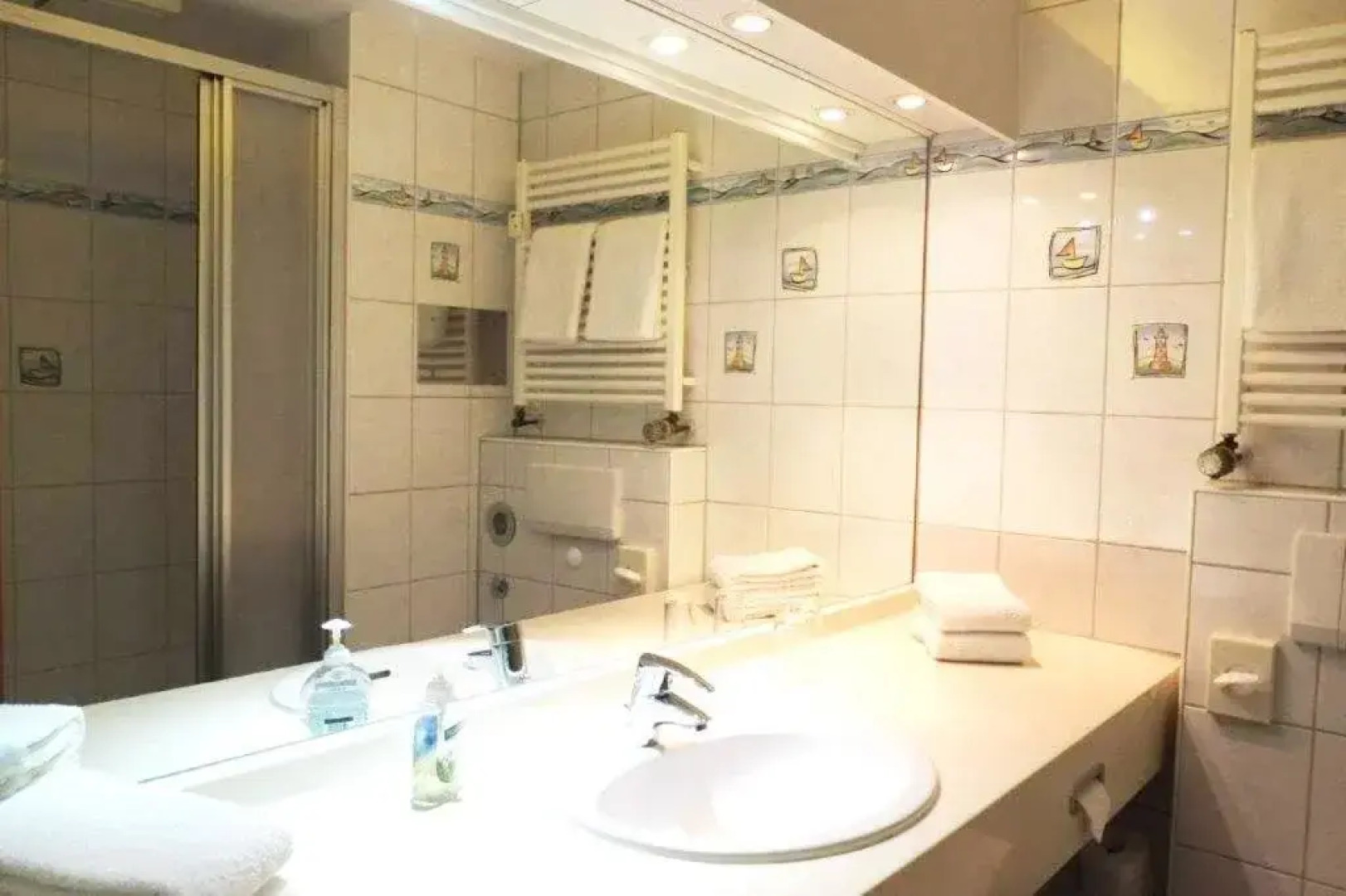 Apartmenthotel Inselresidenz Strandburg