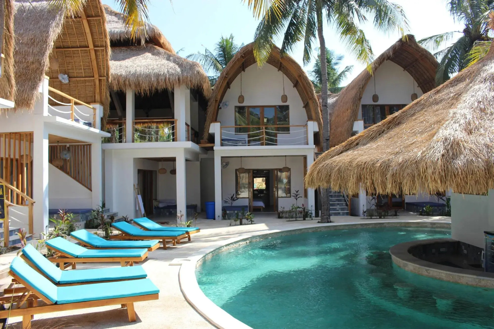 Coco Lemon Gili Resort