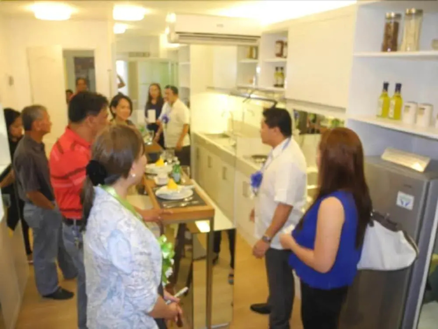 1 Bedroom Condo at One Oasis Condominuim