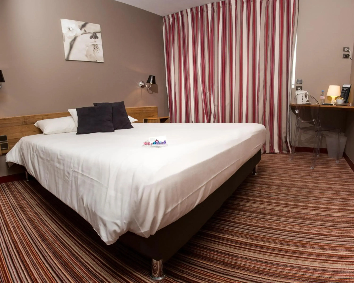 Hôtel Solana, Niort Est