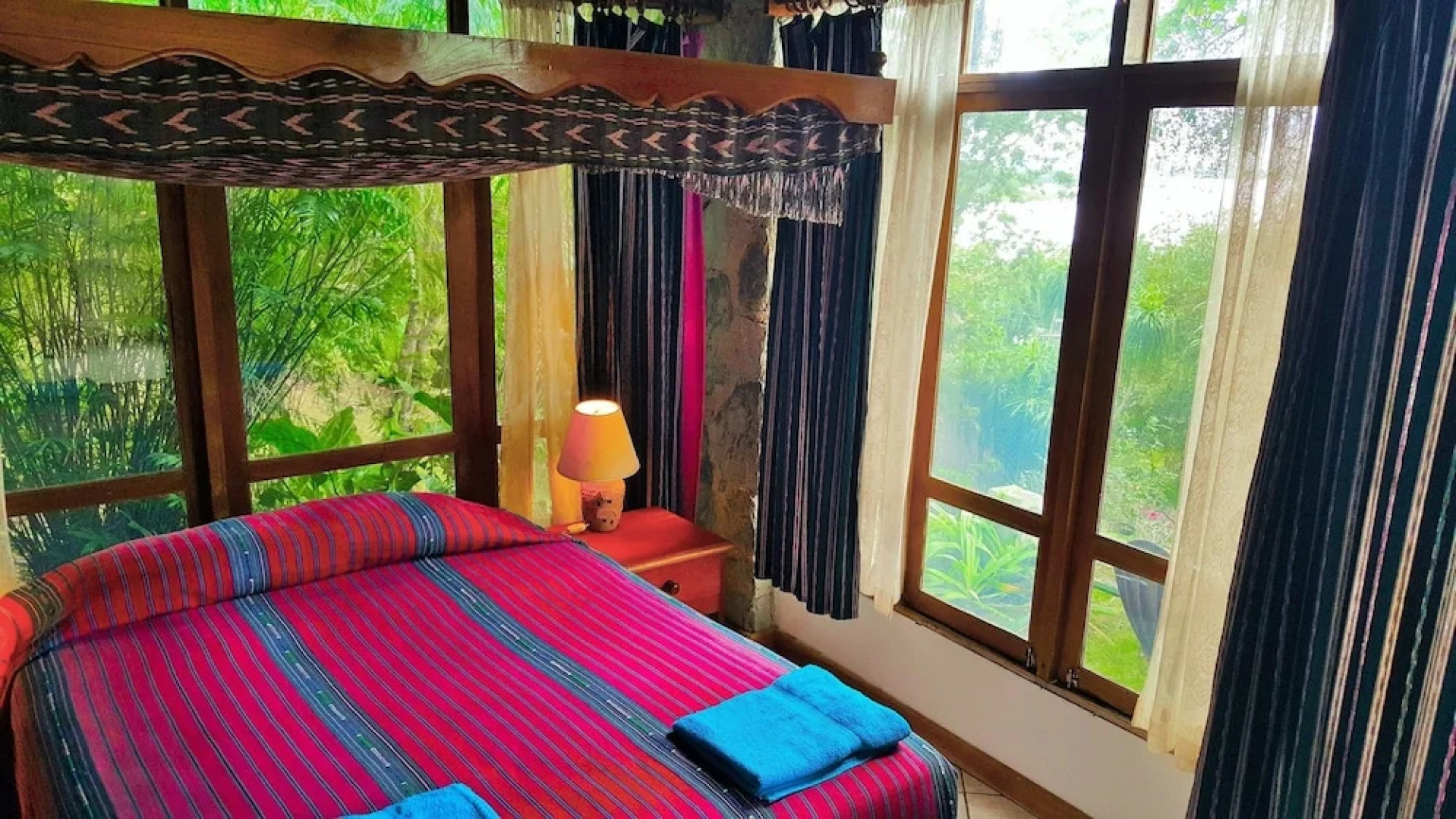 La Mansión del Pájaro Serpiente