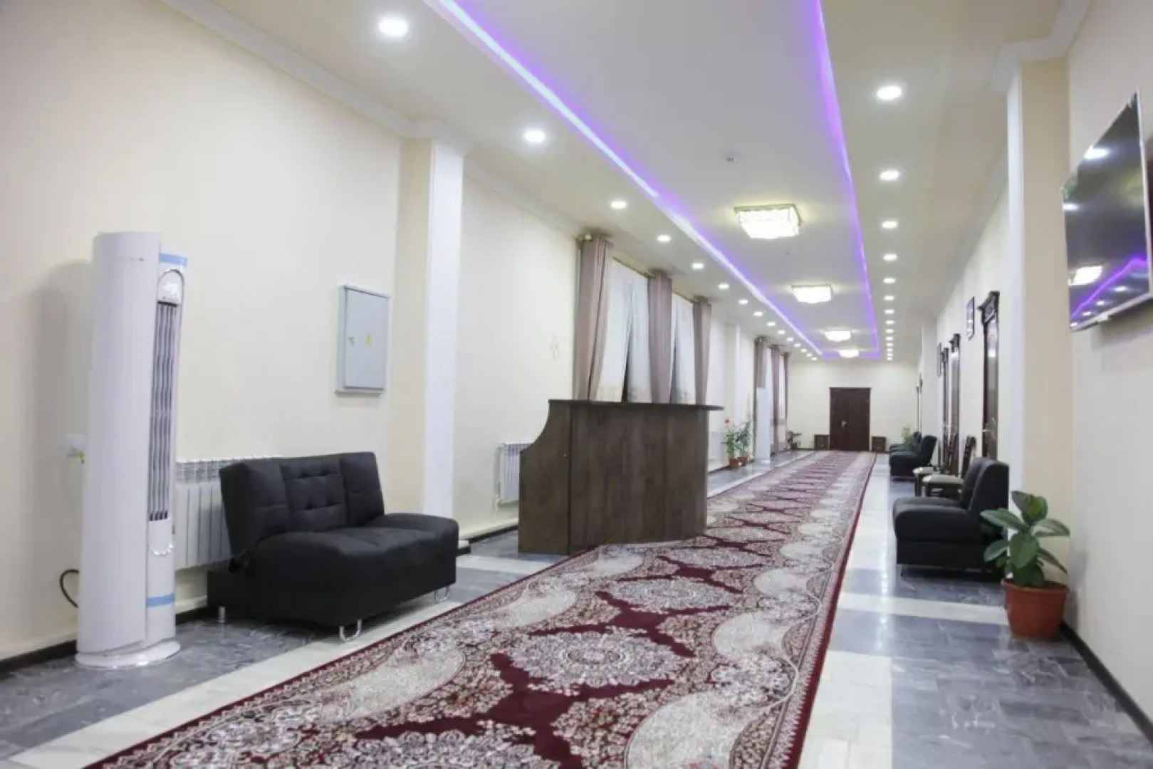 VAQF Hostel