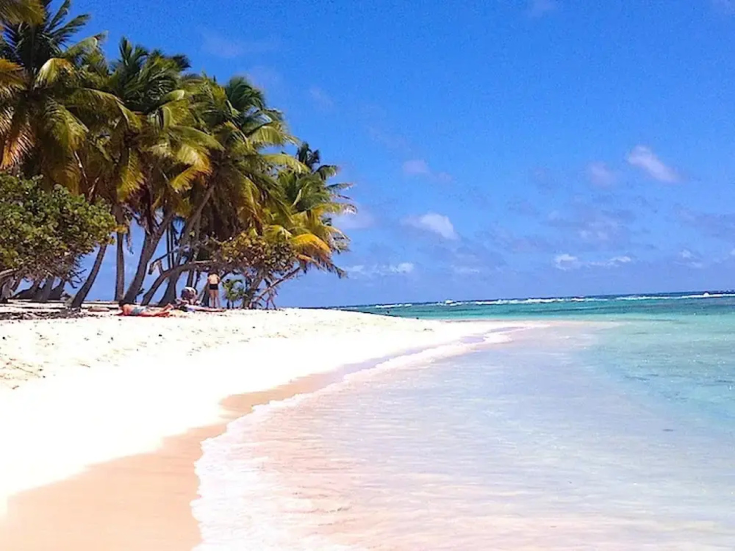 Bungalow With one Bedroom in Capesterre de Marie Galante, With Wonderf