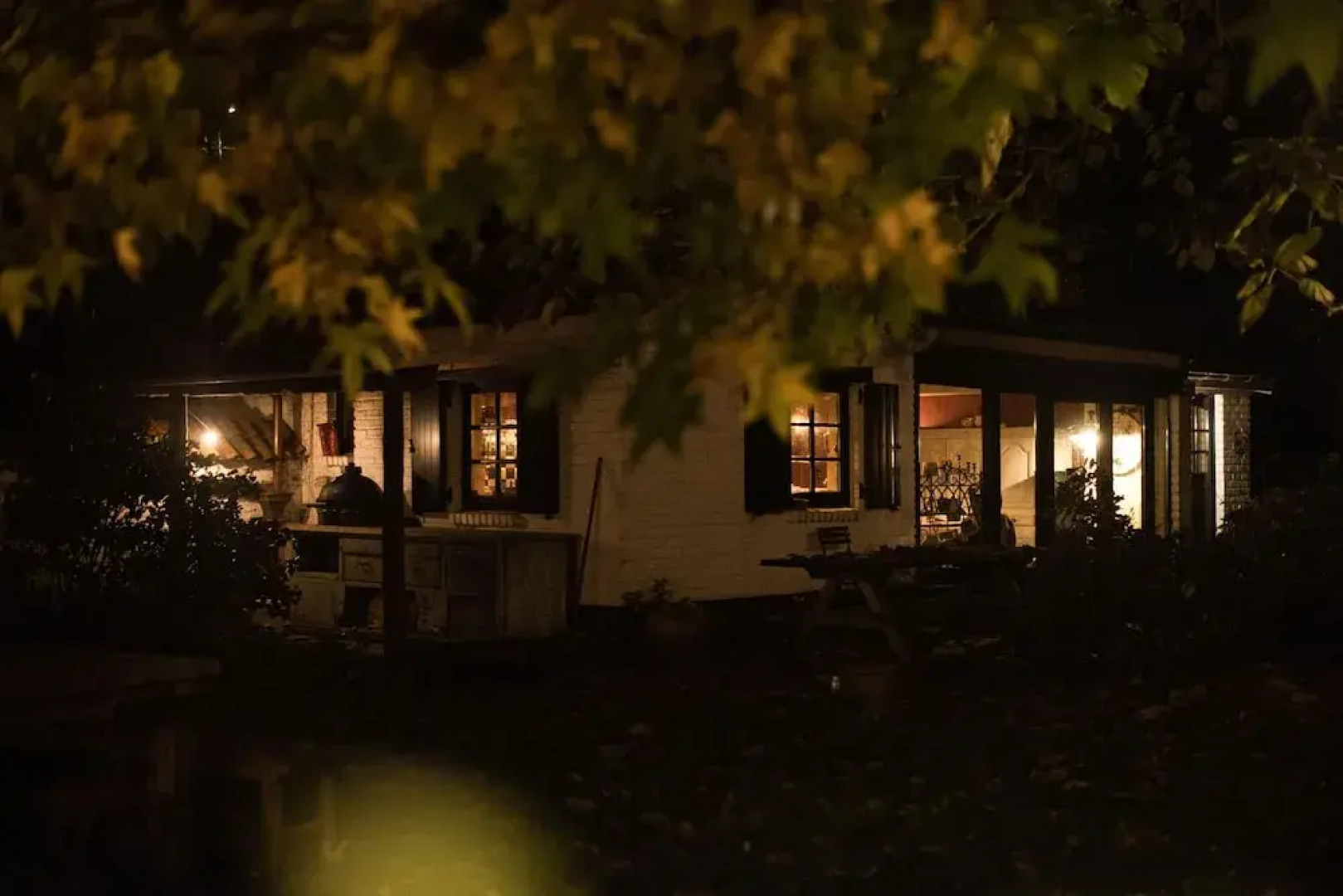 La Petite For t Cottage in Brussels Countryside