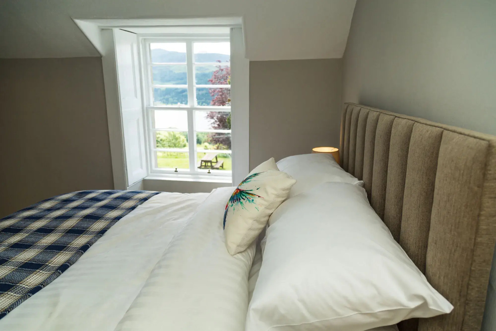 The Inn at Loch Tummel