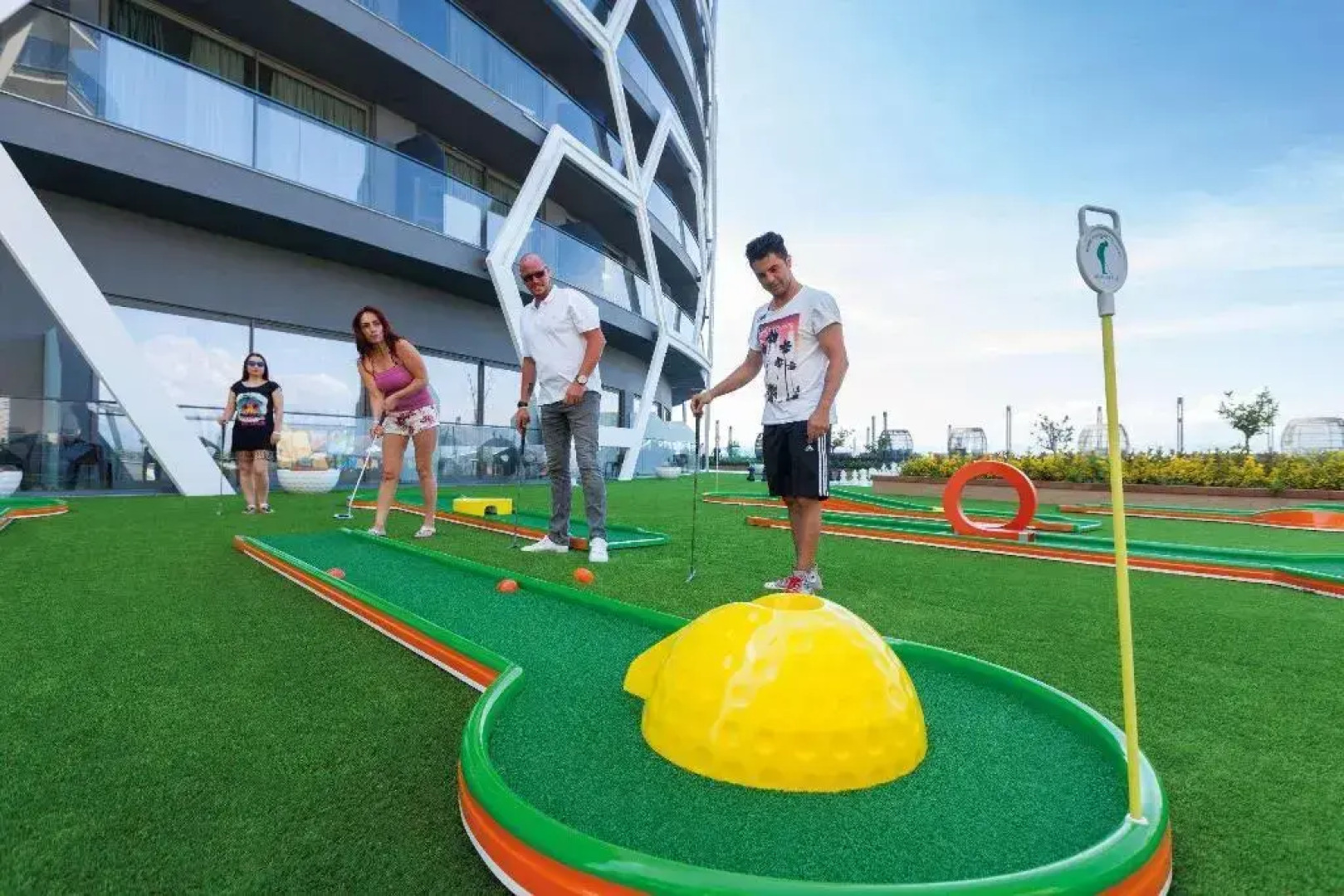 Bosphorus Sorgun Hotel - All Inclusive