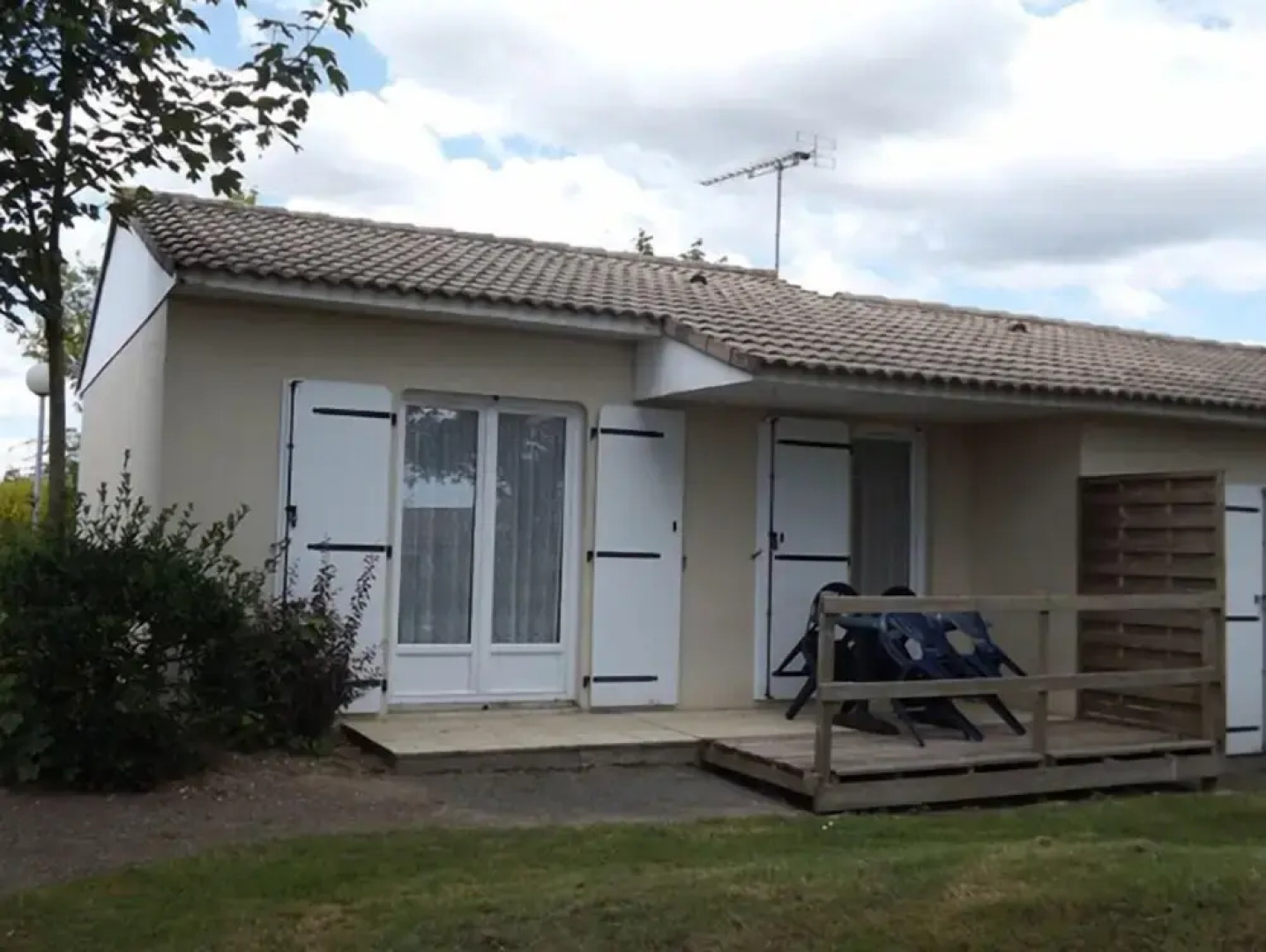 Village Vacances Gites Les Rivieres