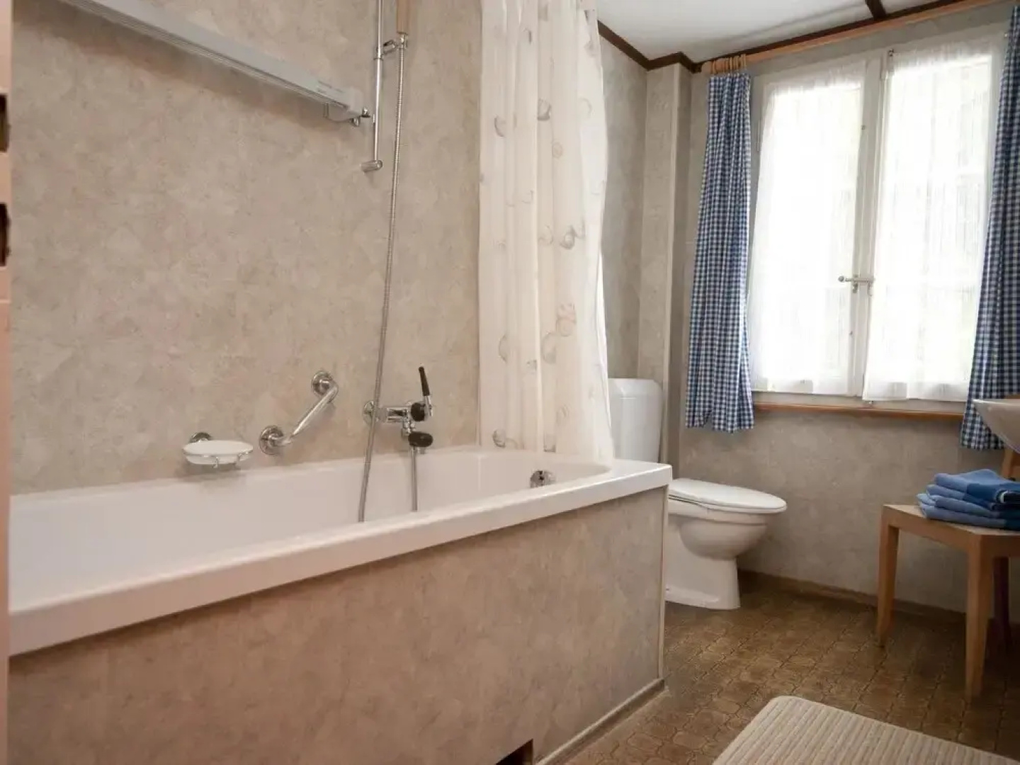 Chalet B Rgli Kandersteg