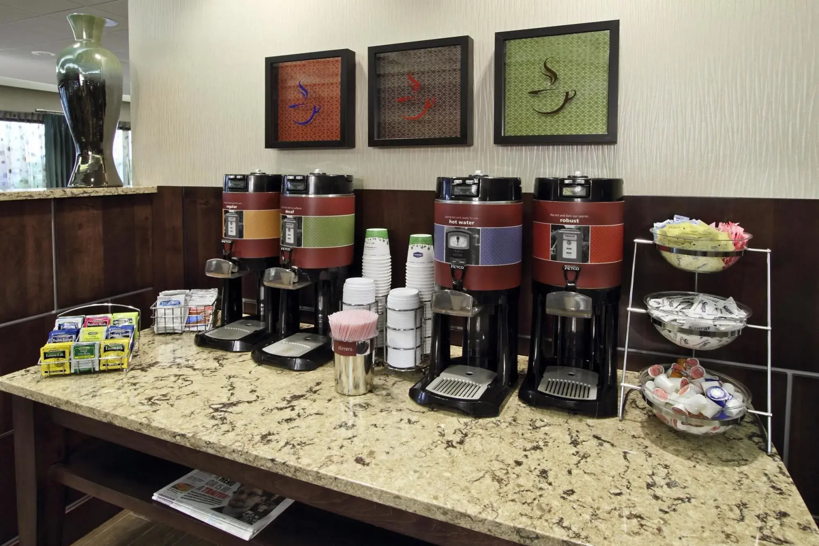 Hampton Inn Hagerstown