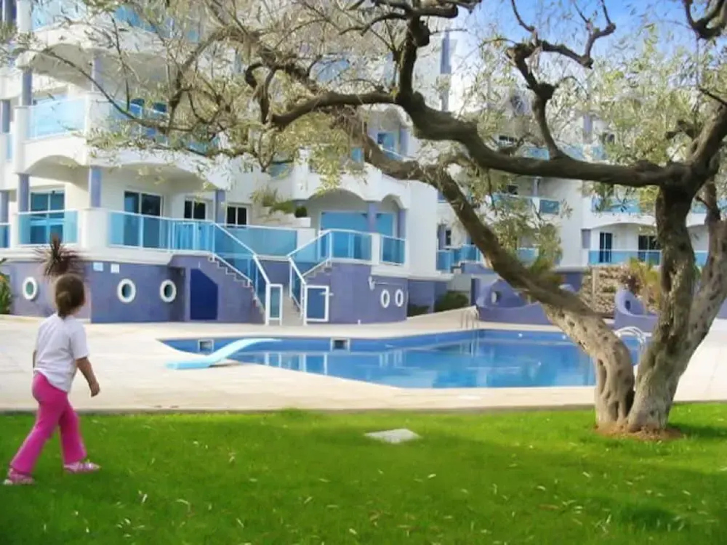 Apartment With 2 Bedrooms in Alcanar, With Wonderful sea View, Pool Ac