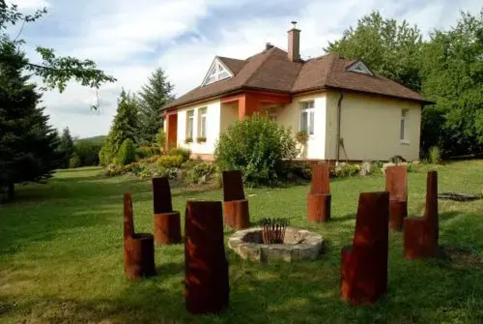 Ubytování Vila Sobotka