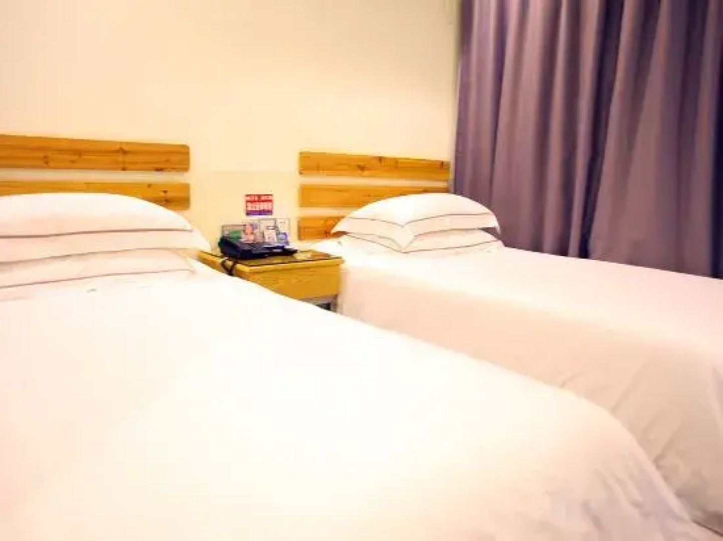 Yami Chain Hotel (Changde Wuling Pavilion)