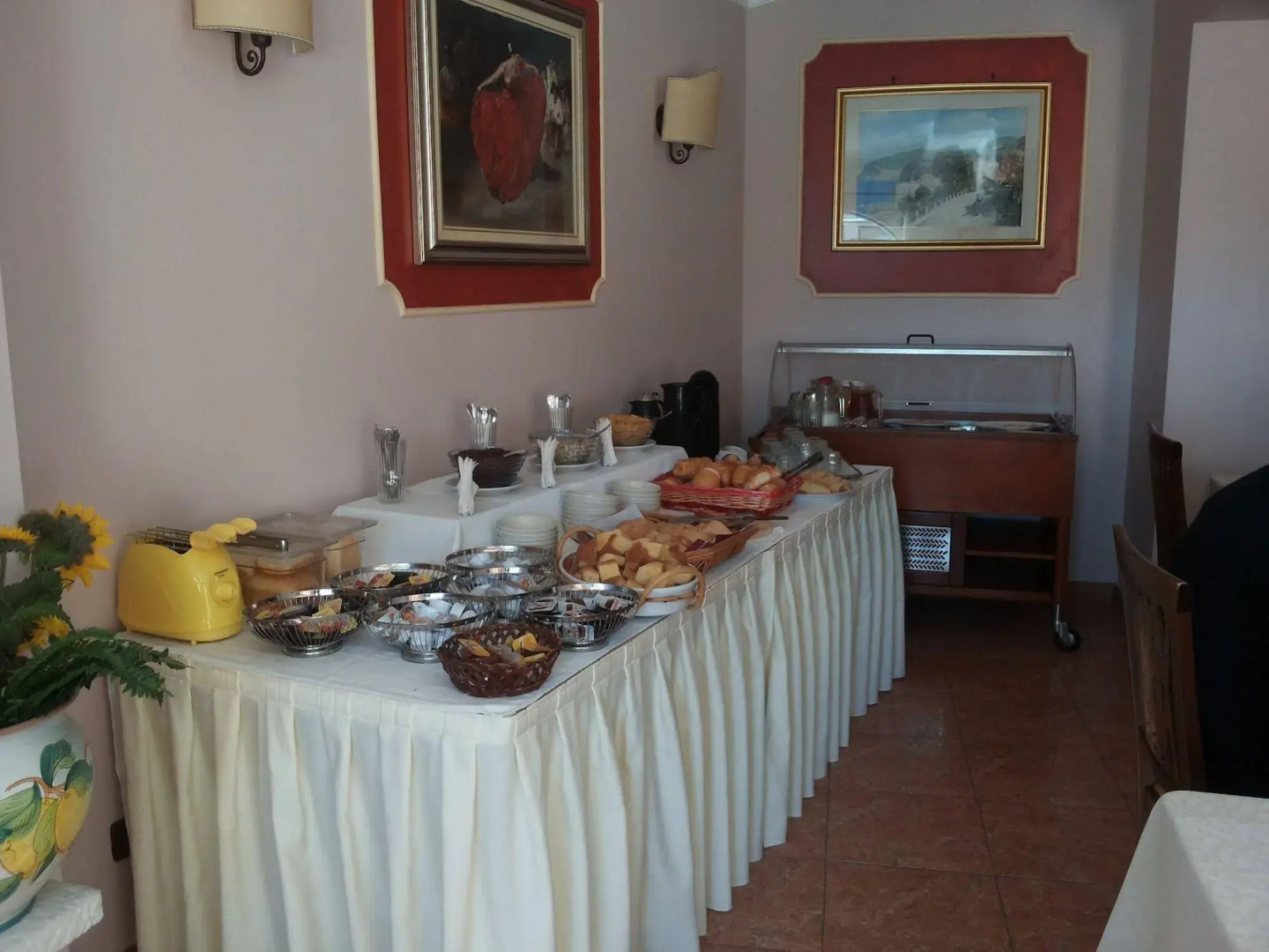 Andromaco Palace Hotel