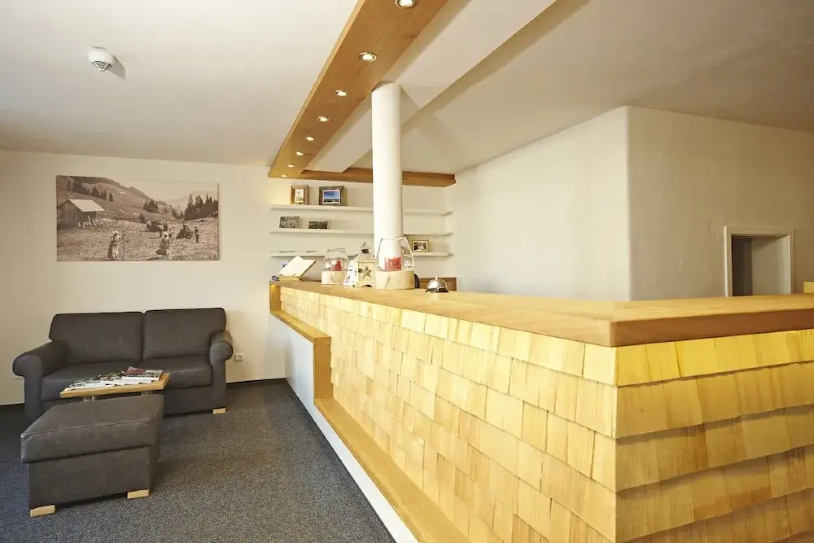 Hotel Oberdorfer Stuben