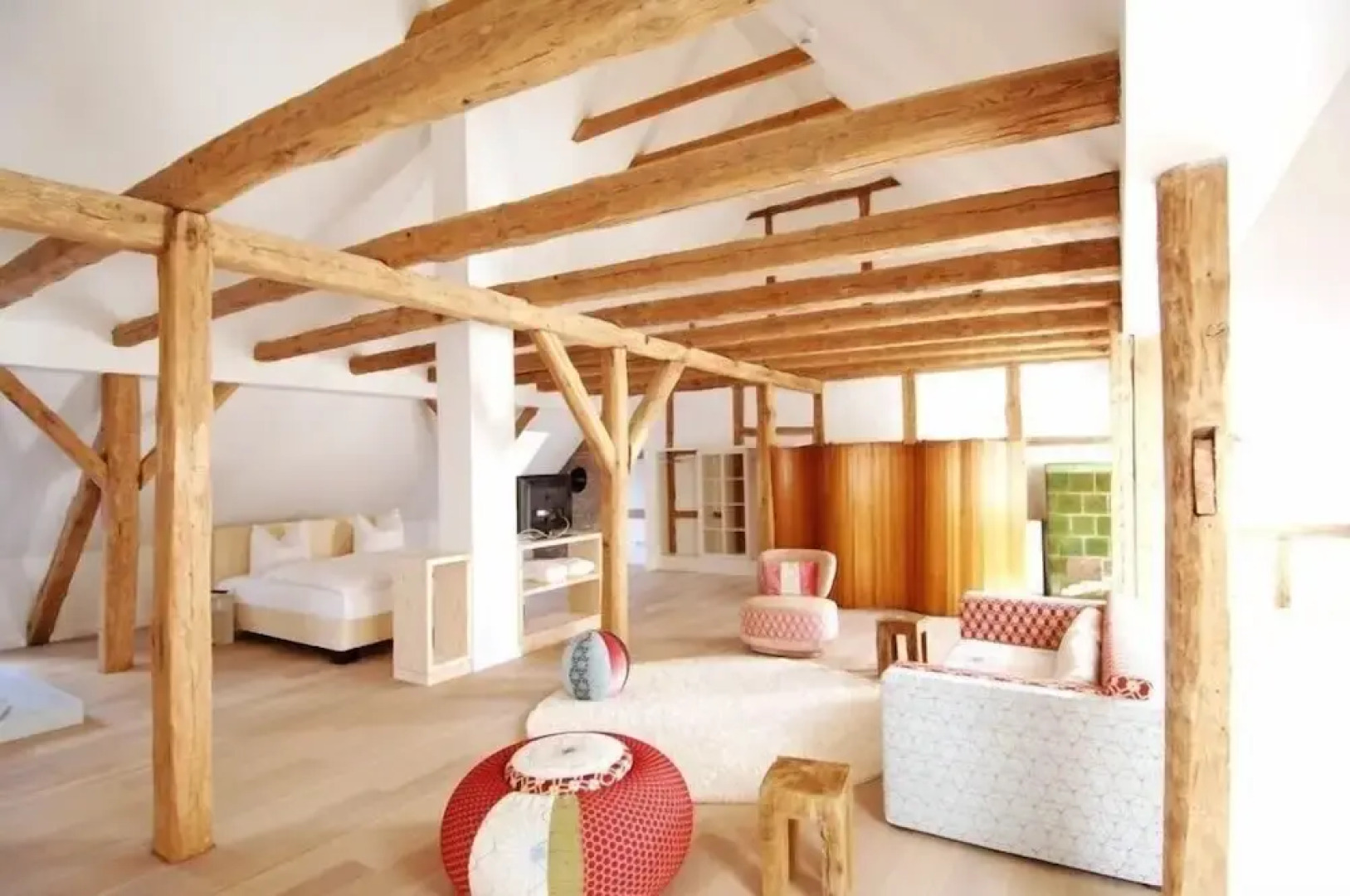 Kavaliershaus Schloss Blücher