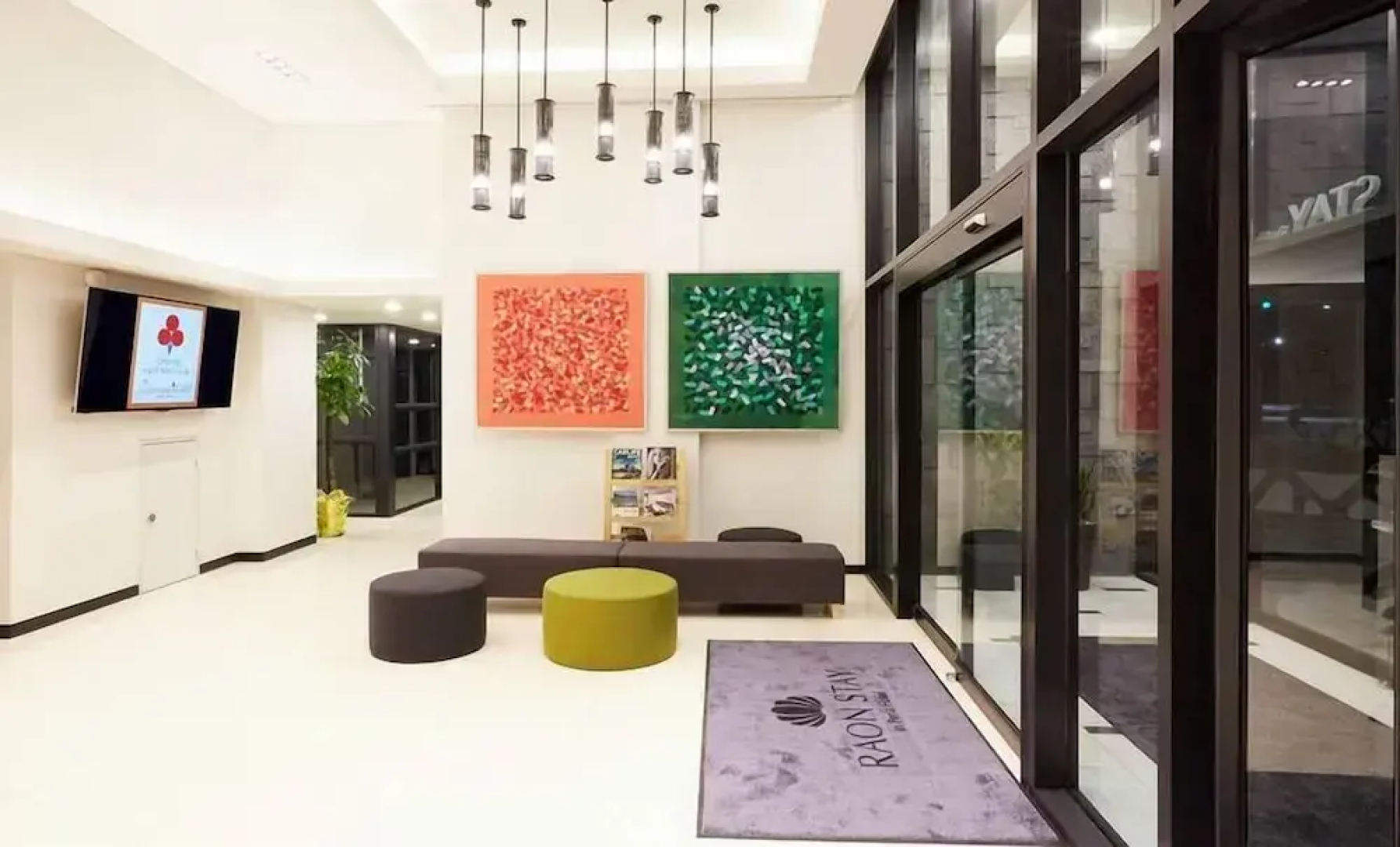 Jinju Raon Stay in Perla