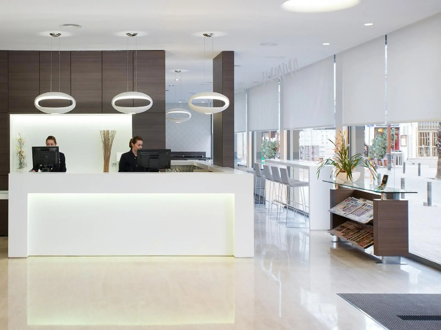 NH Castellón Mindoro Hotel