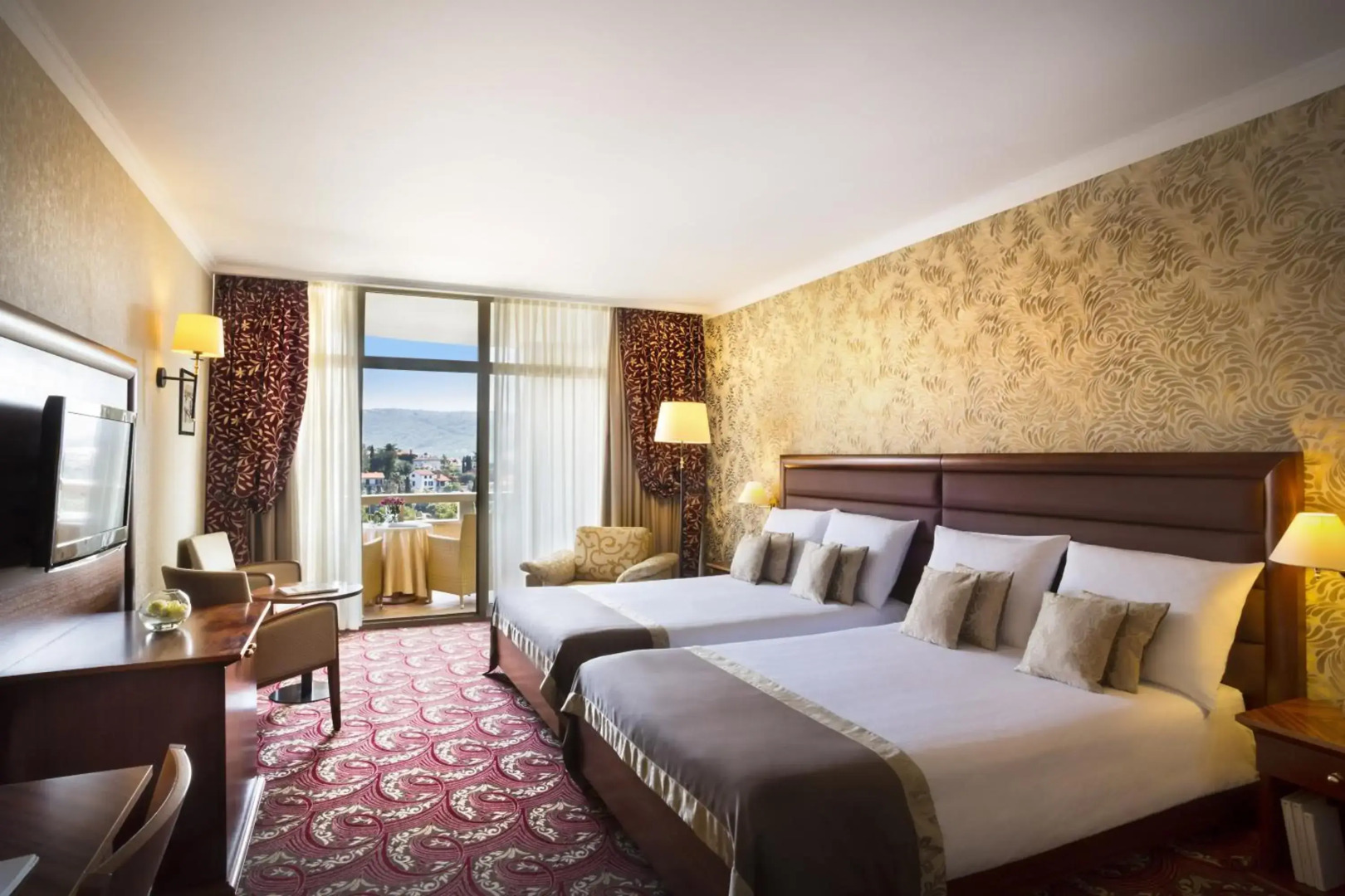 Remisens Premium Hotel Metropol