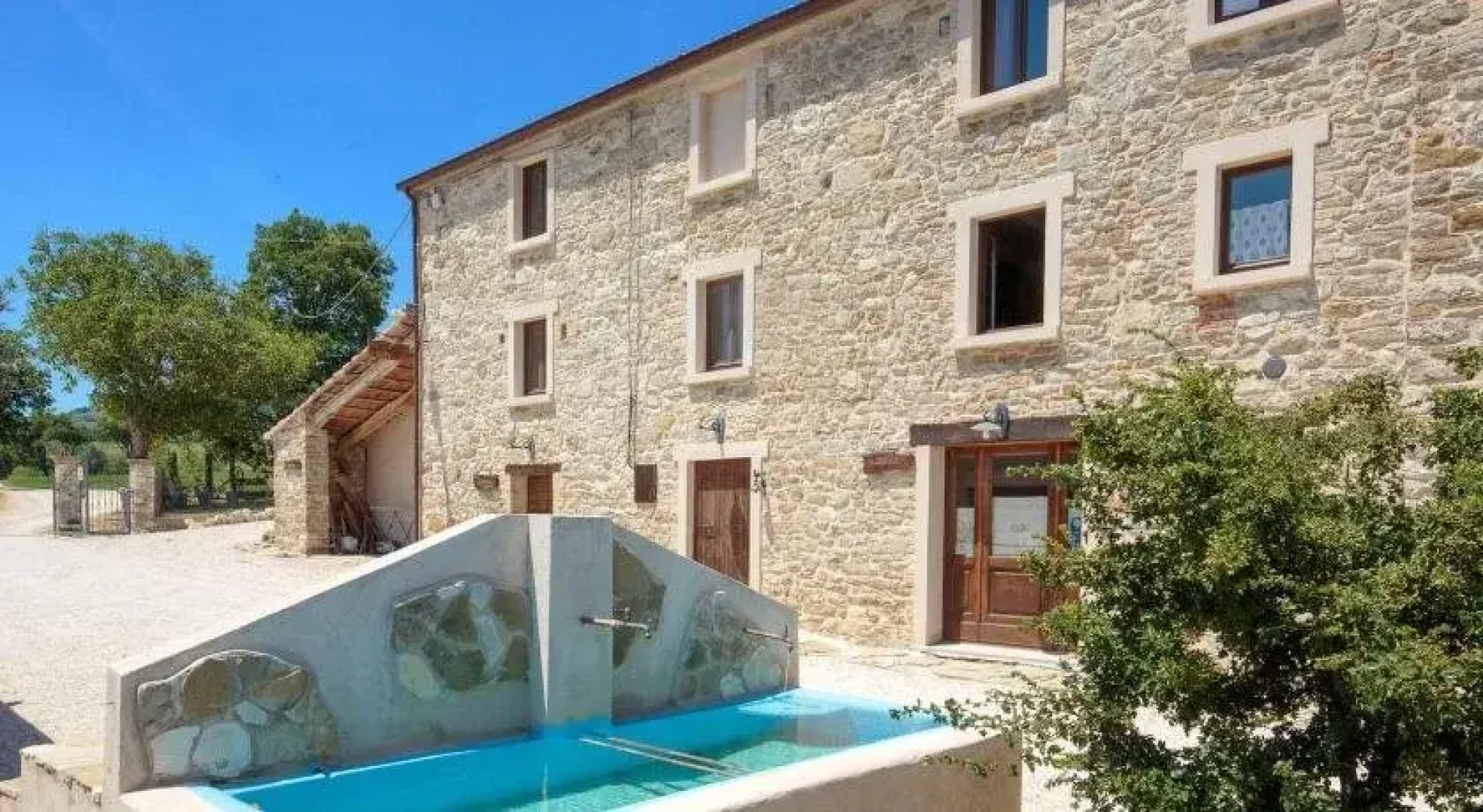 Agriturismo Dai Du Bourdei