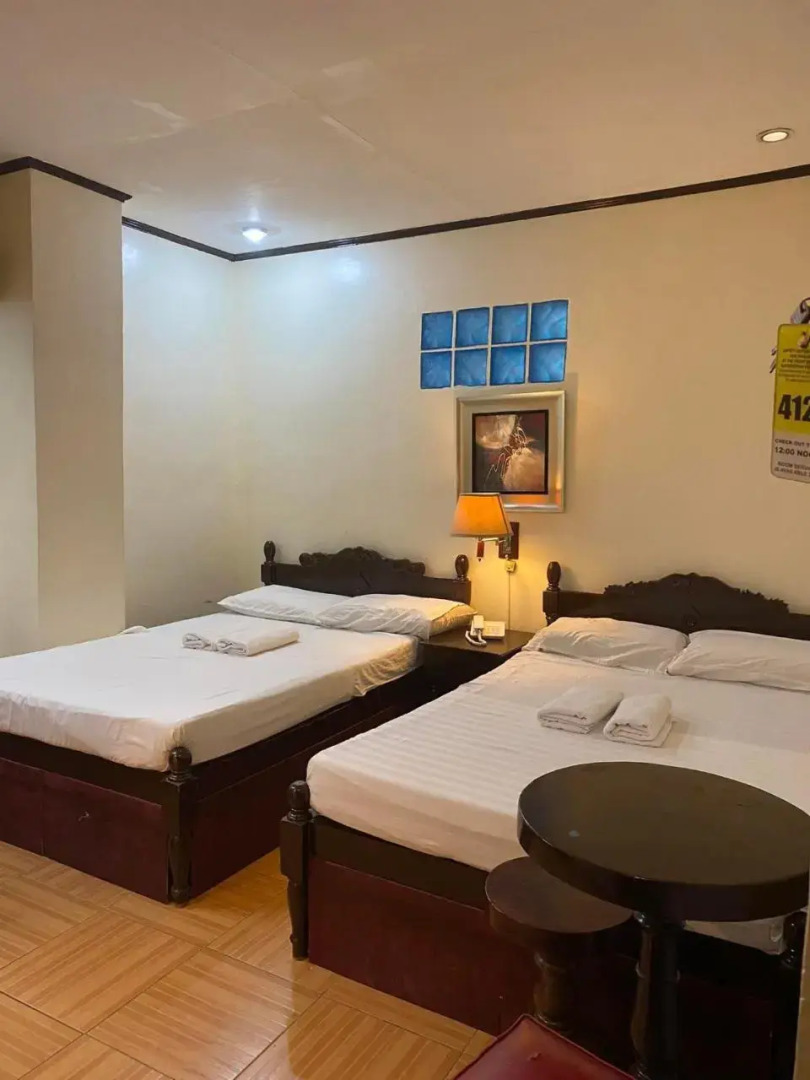 Hotel Sugarland Suite