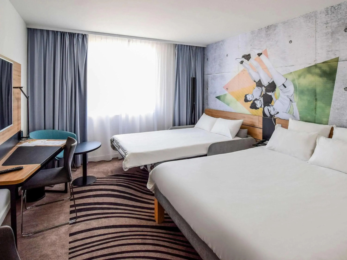 Hotel Novotel Szczecin Centrum