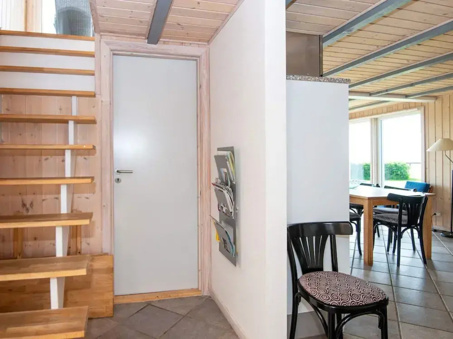 8 Person Holiday Home in Hemmet-by Traum