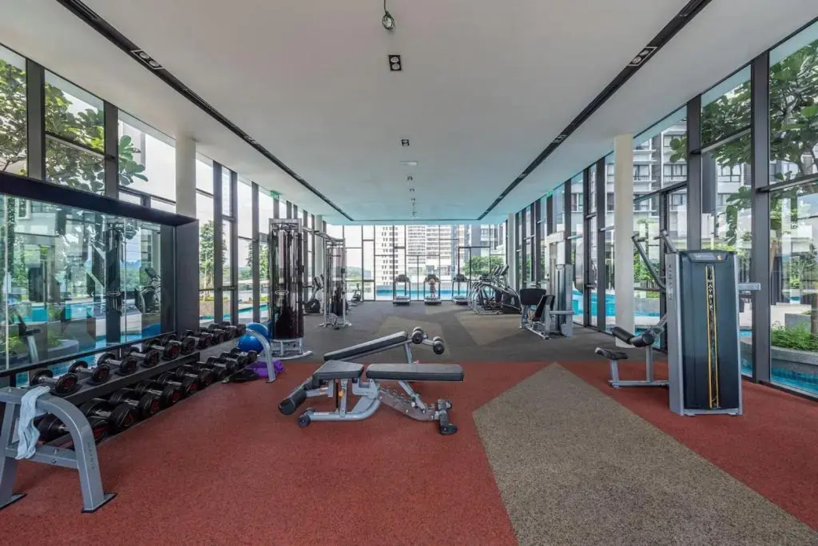 @Mario direct MRT link & 50m infinity pool with jacuzzi