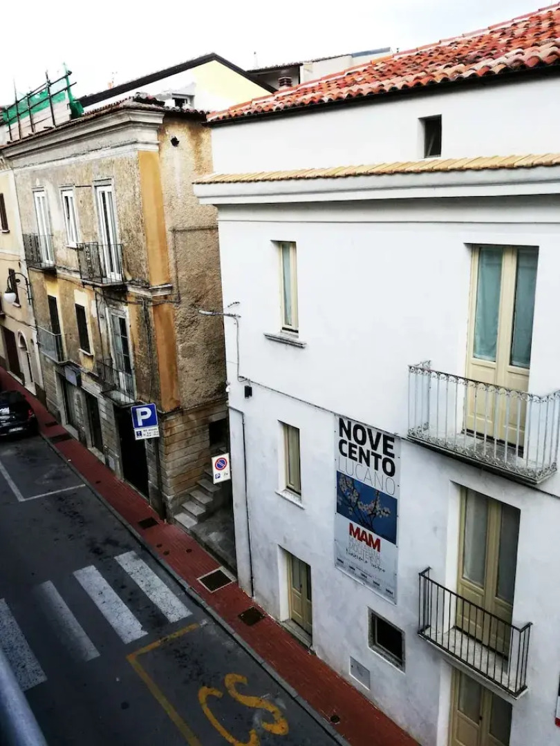 B&B Fronte  al Museo