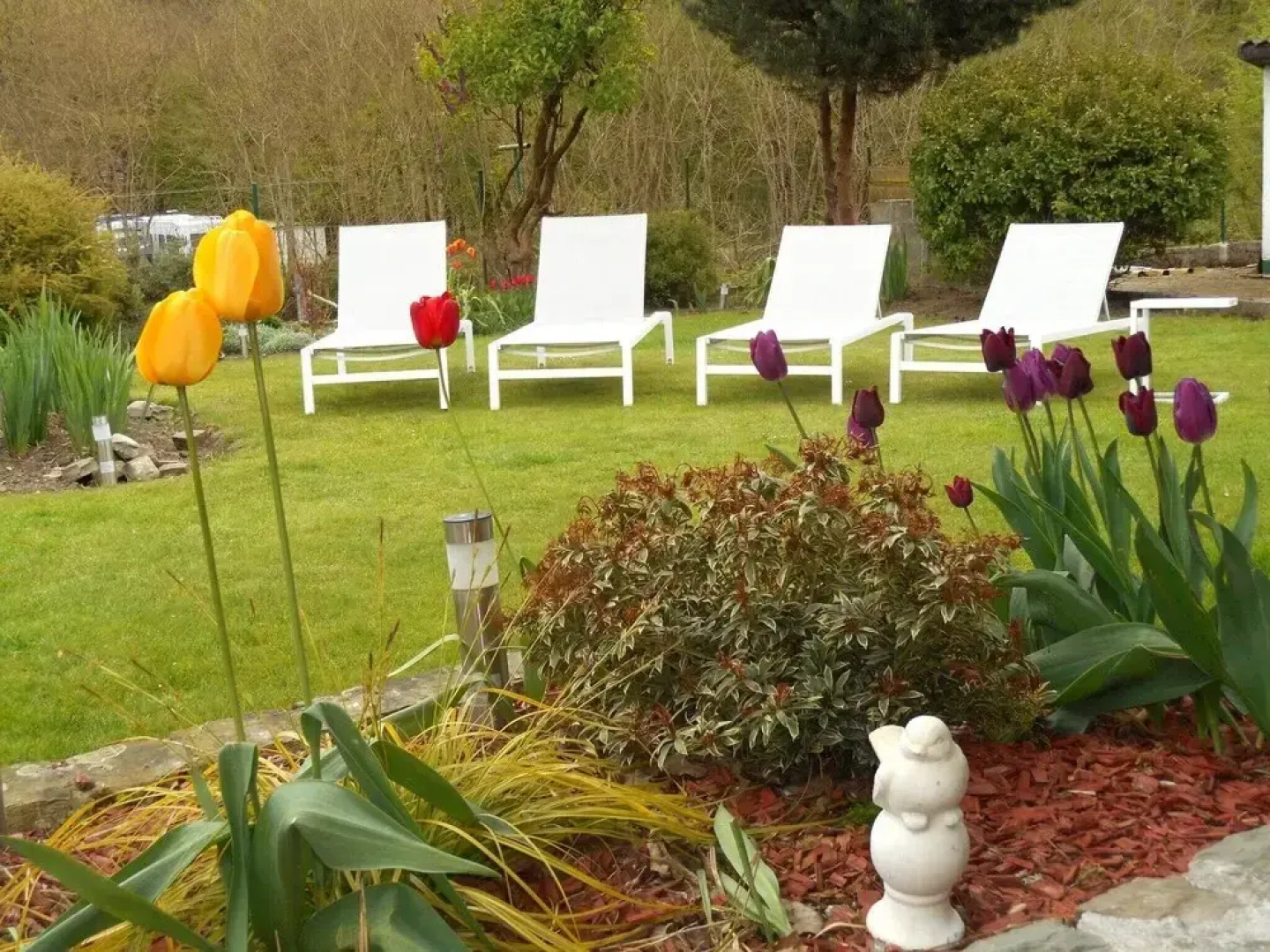 Peaceful Cottage in Aywaille with Sauna