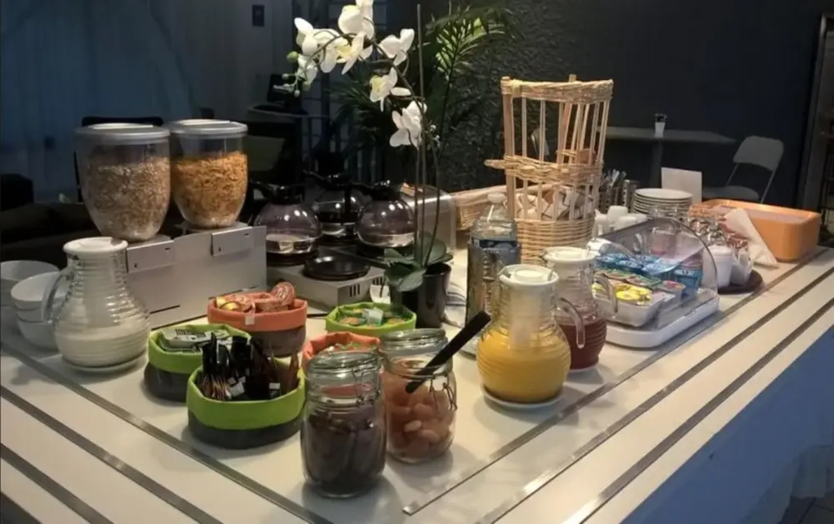 Montempô Apparthôtel Evry