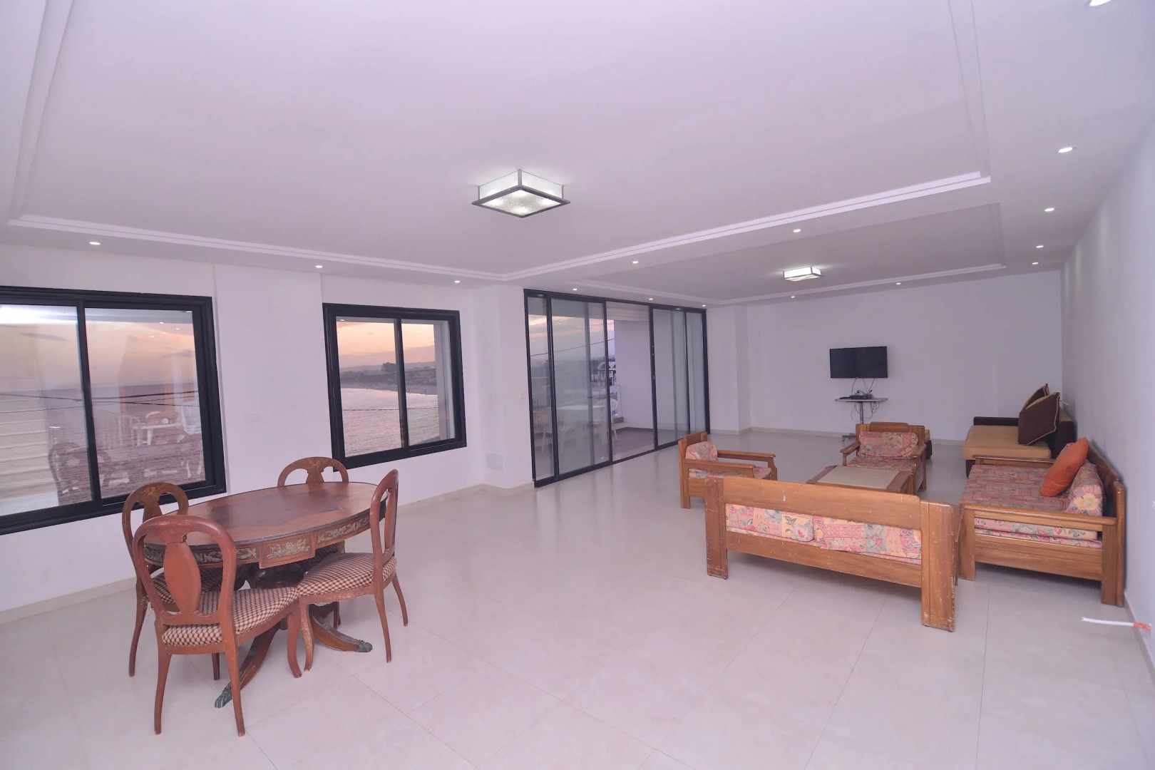 Airbetter - Stunning Sea View Duplex Beni Khiar Nabeul