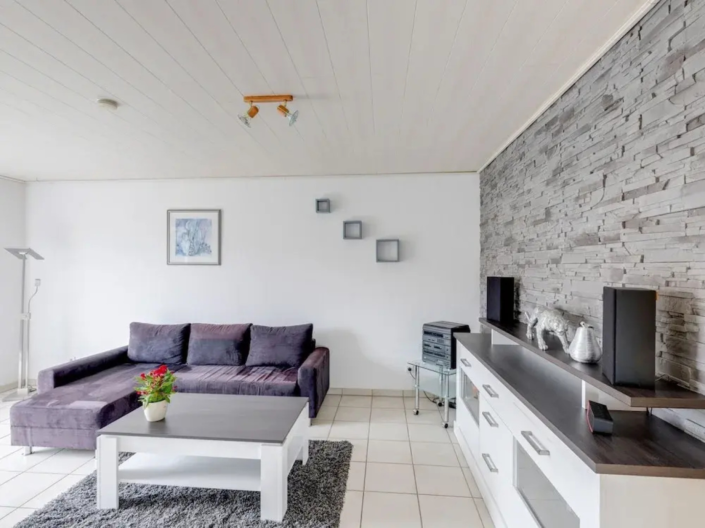 Pleasant Apartment in Altenbeken With Balcony