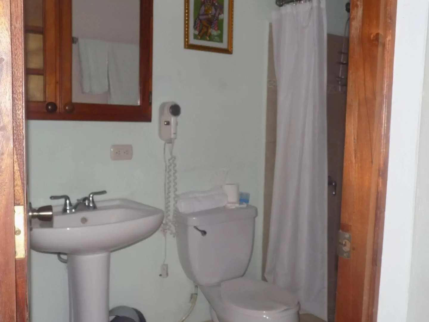 Hotel Los Pinos