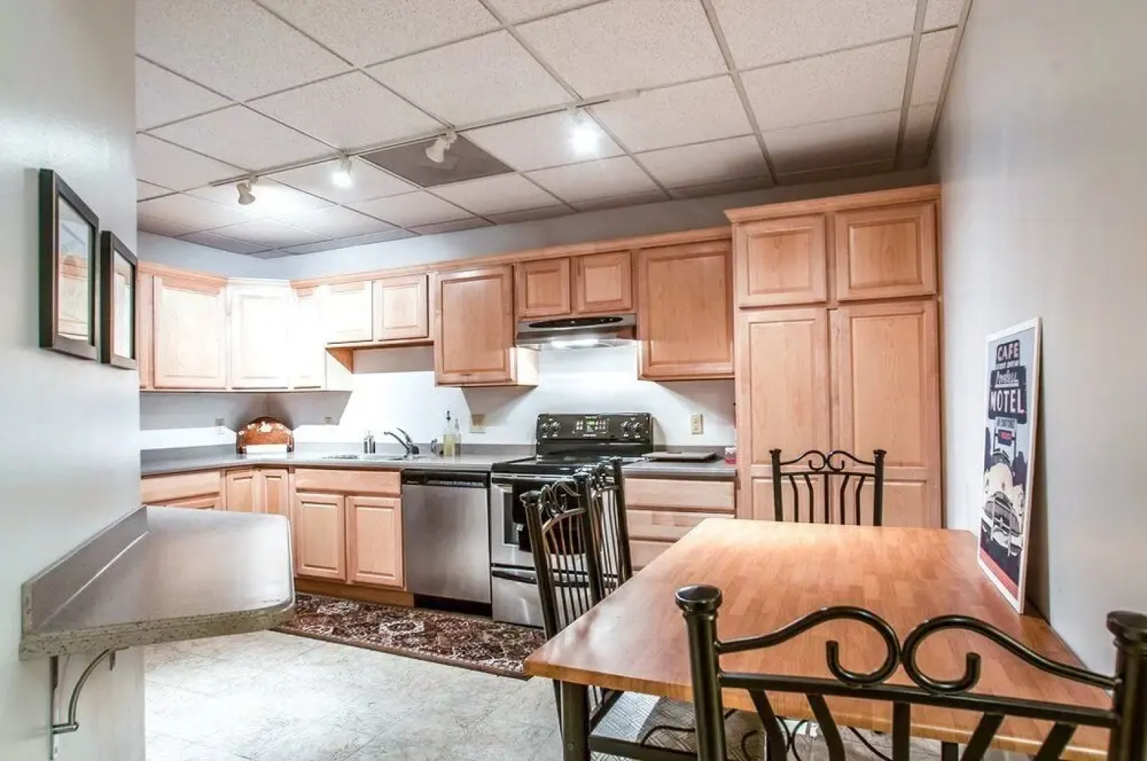 Hilltop Retreat by RedAwning