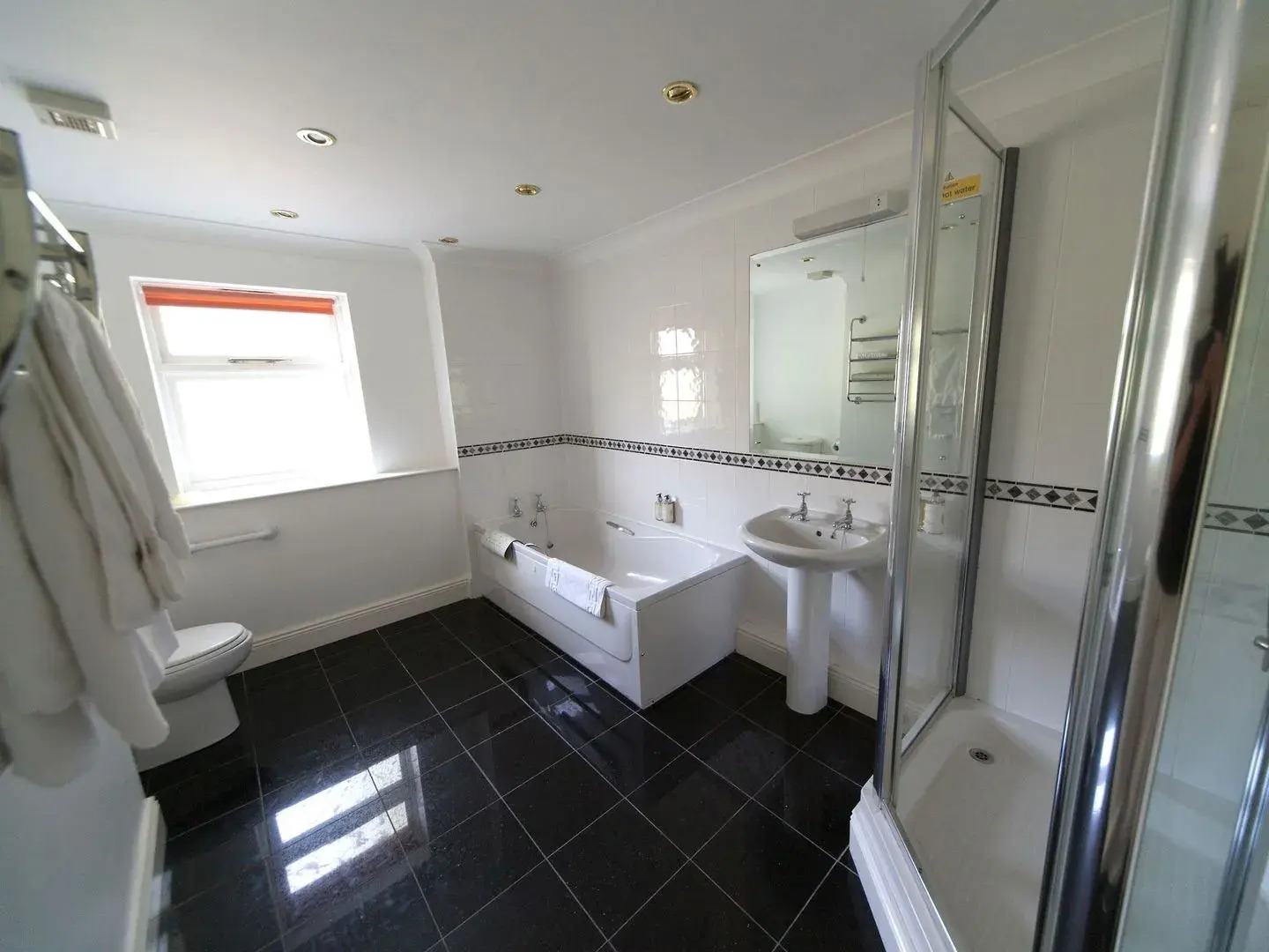 The Izaak Walton Hotel