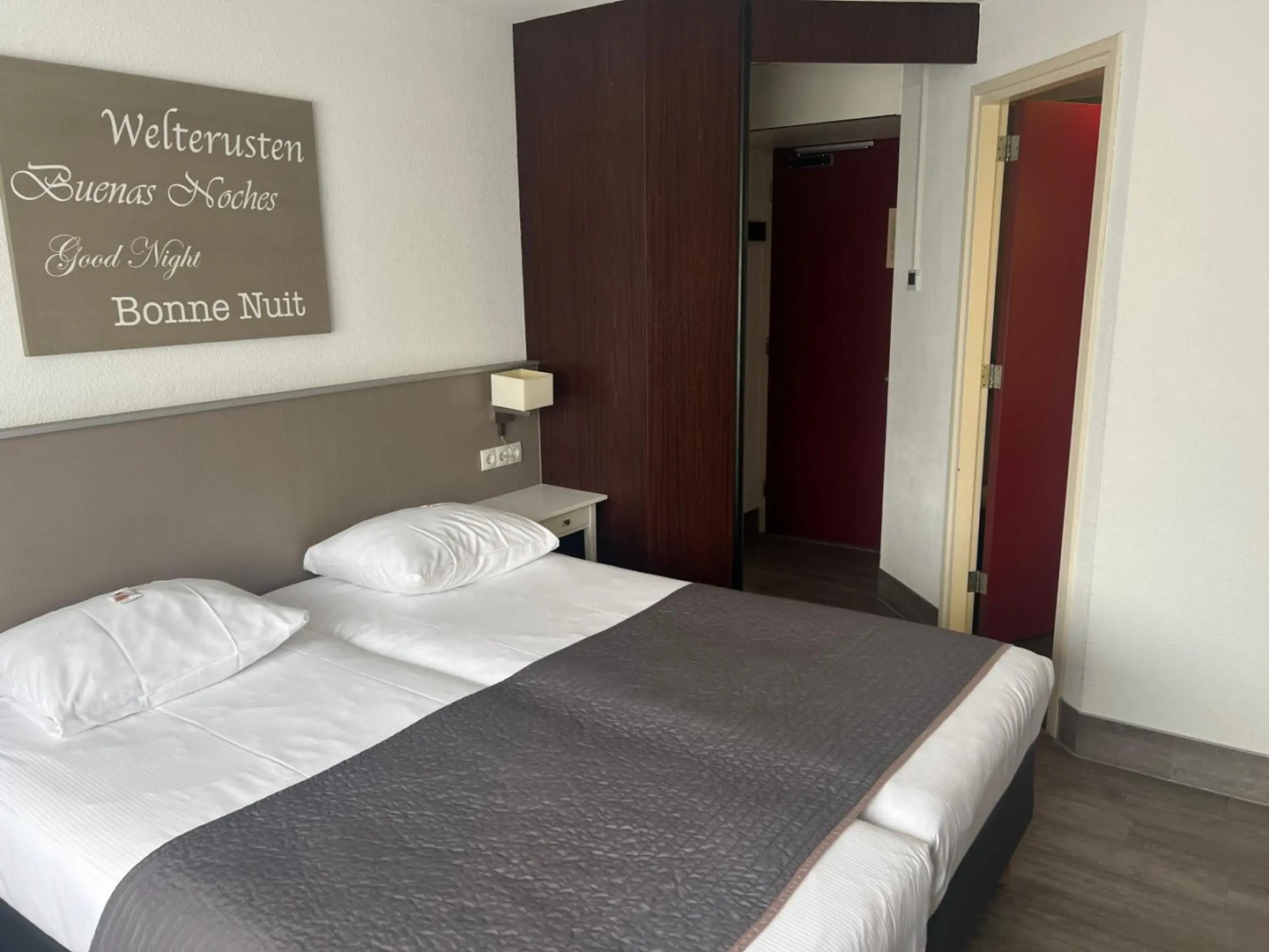 Boutique Hotel Herbergh Amsterdam Airport