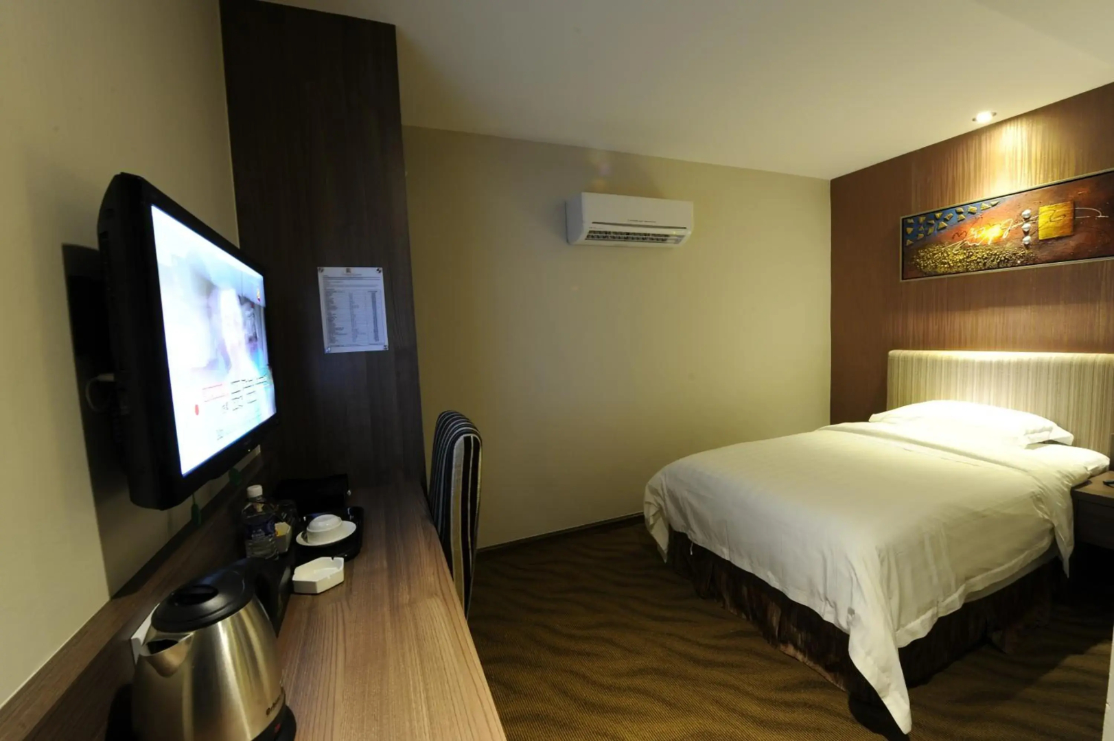 The Imperial Hotel