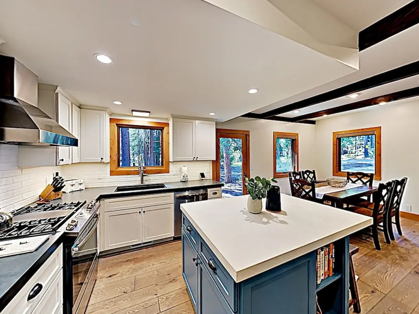 3816 Dinah Cabin at Carnelian Bay - 3 Br Cabin