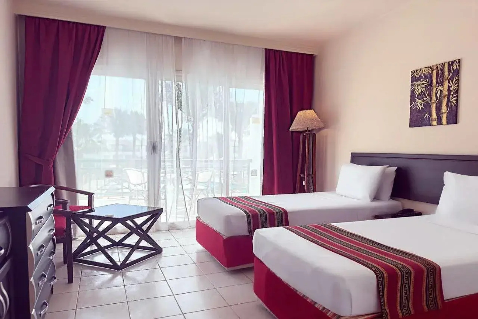 Panorama Naama Heights Sharm El Sheikh