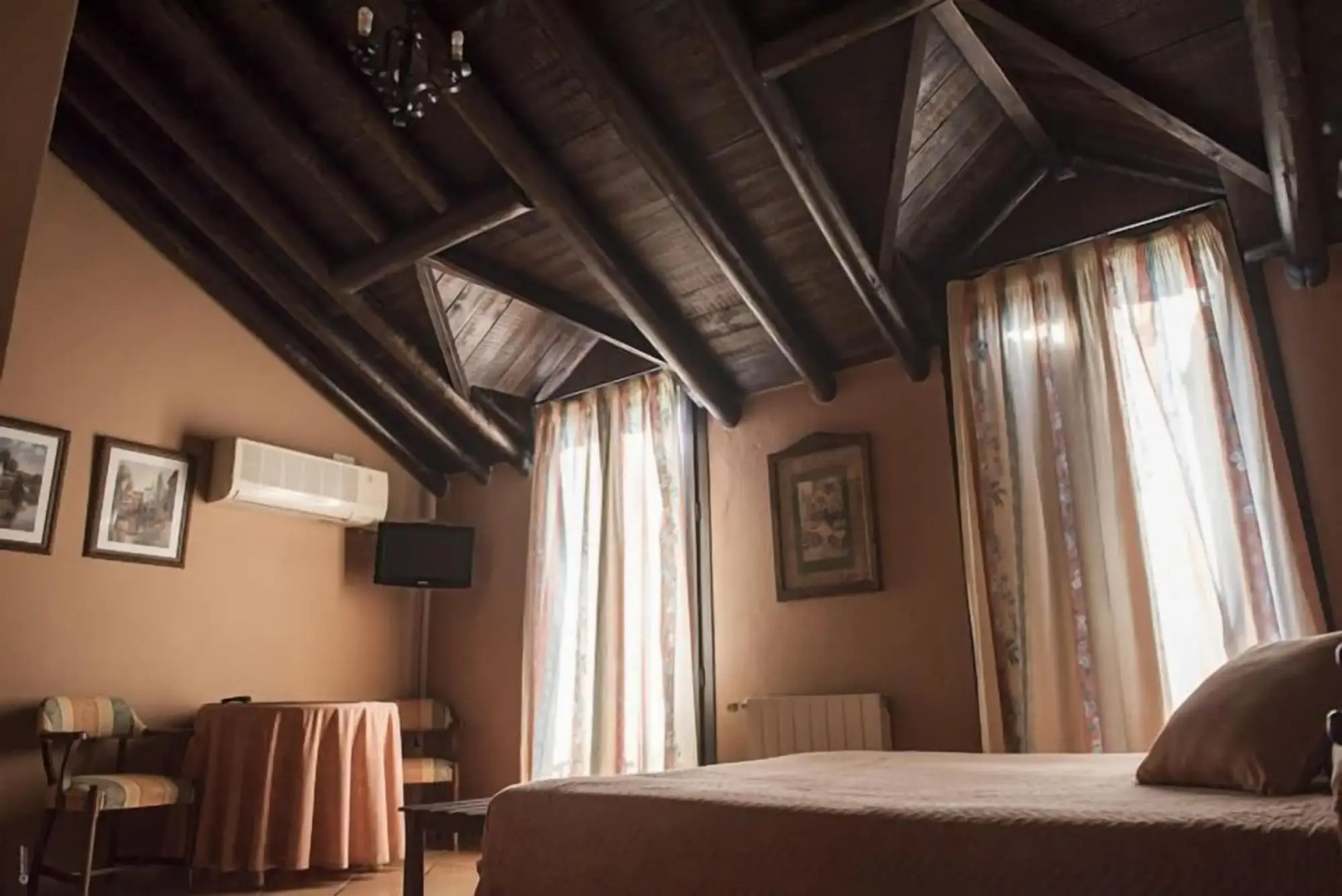 Casa Grande de El Burgo