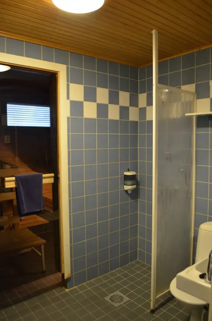 Rauhalahti Holiday Centre Villas