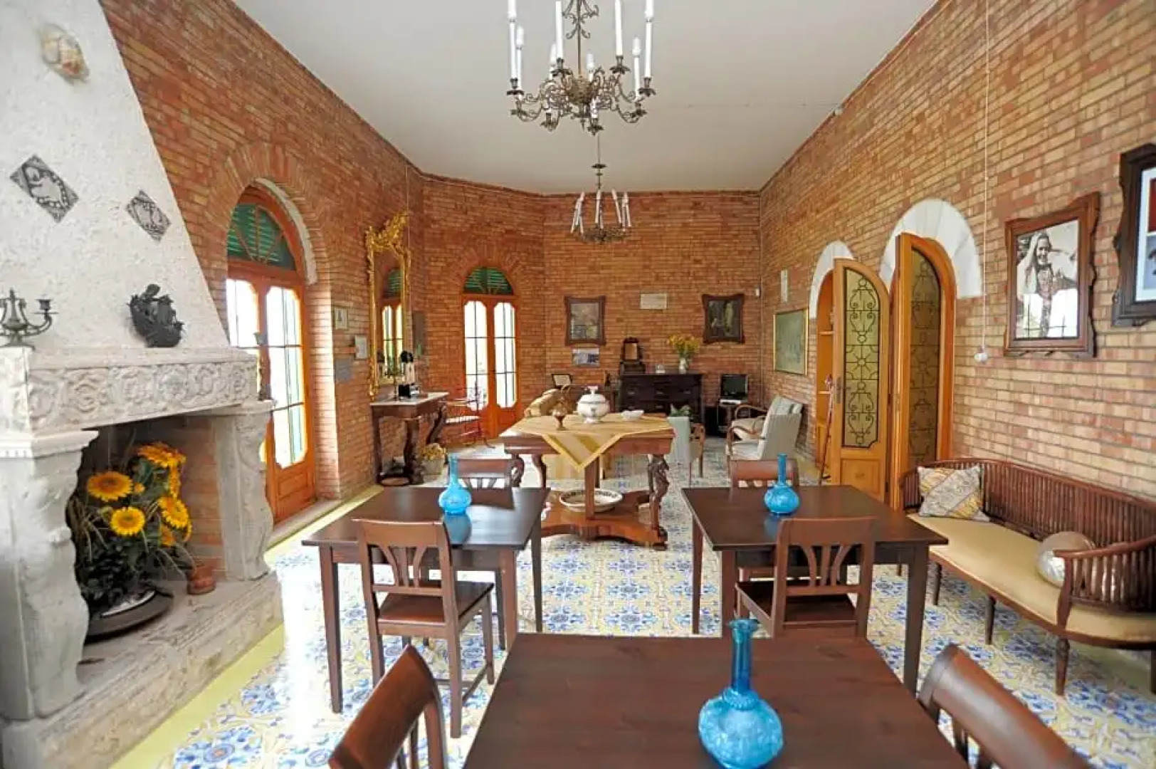 B & B Torre Saracena