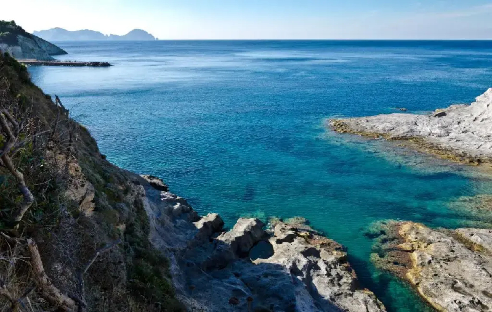 Sunset Village Ponza