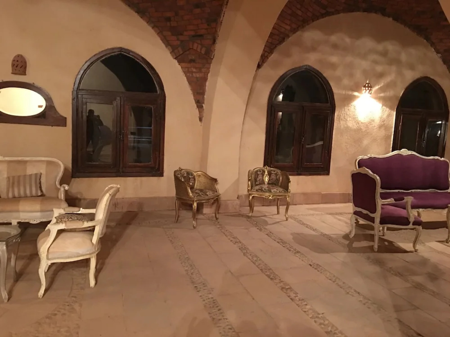 Shanda Lodge Desert Resort