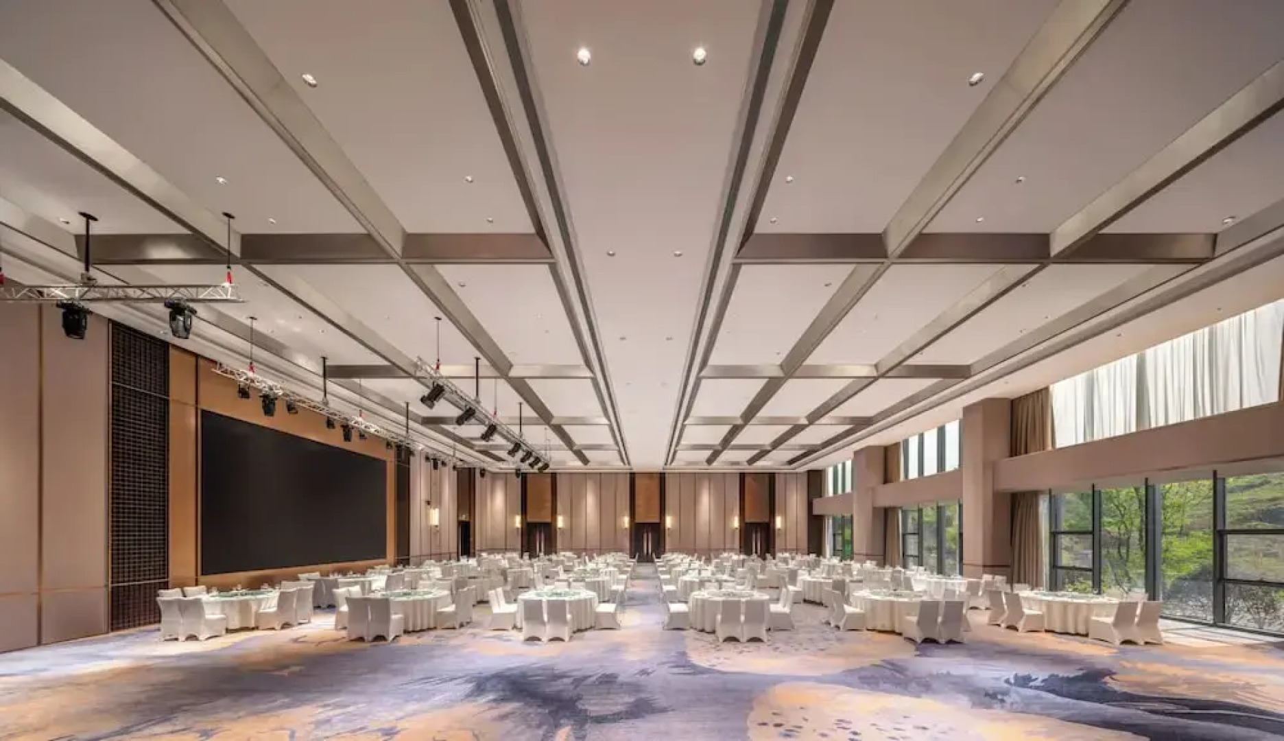 Howard Johnson By Wyndham Guotou Plaza Zigong