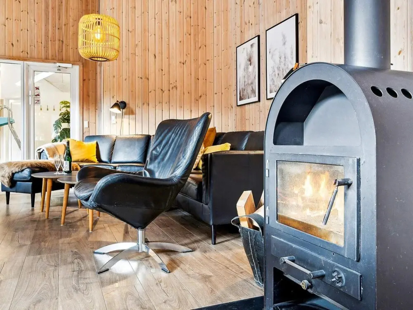 24 Person Holiday Home in Blavand