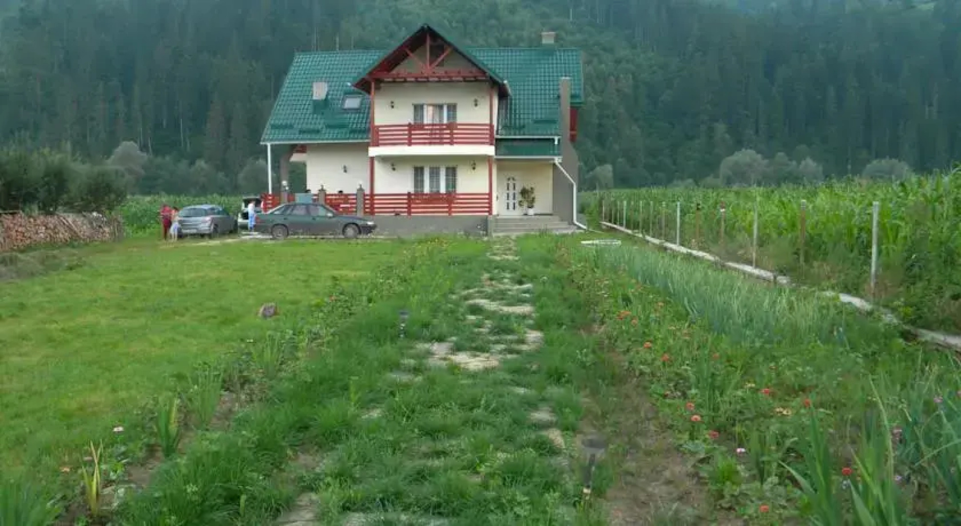 Casa cu Povesti Frumosu - Bucovina