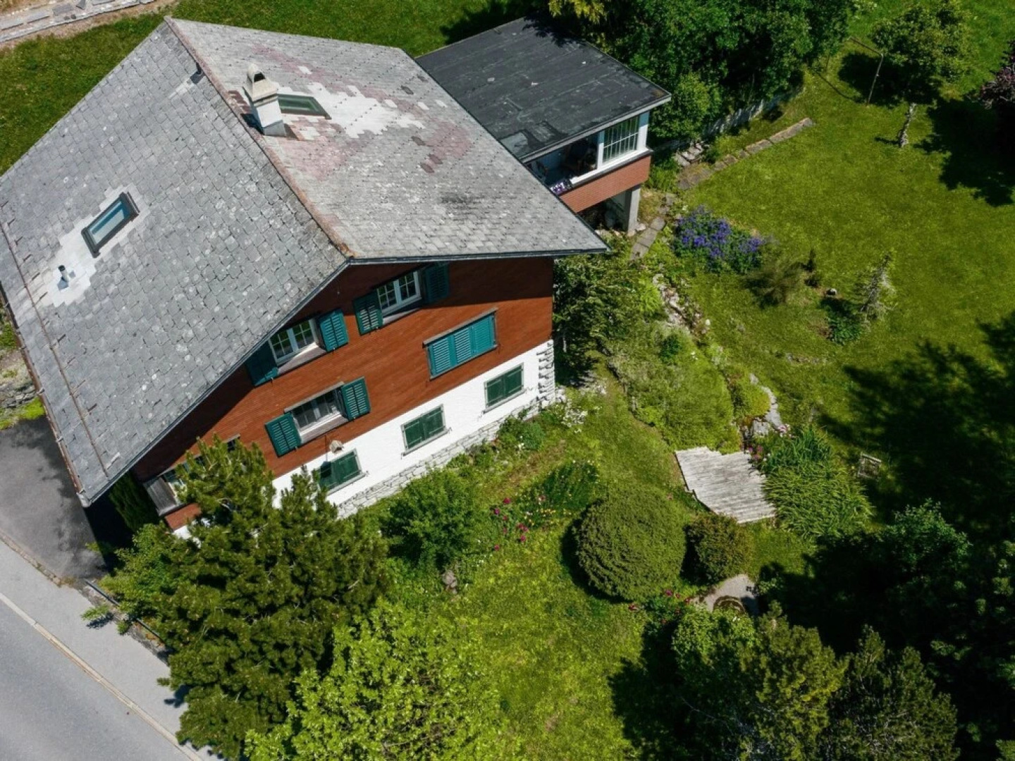 Apartment Sunner sli Amden