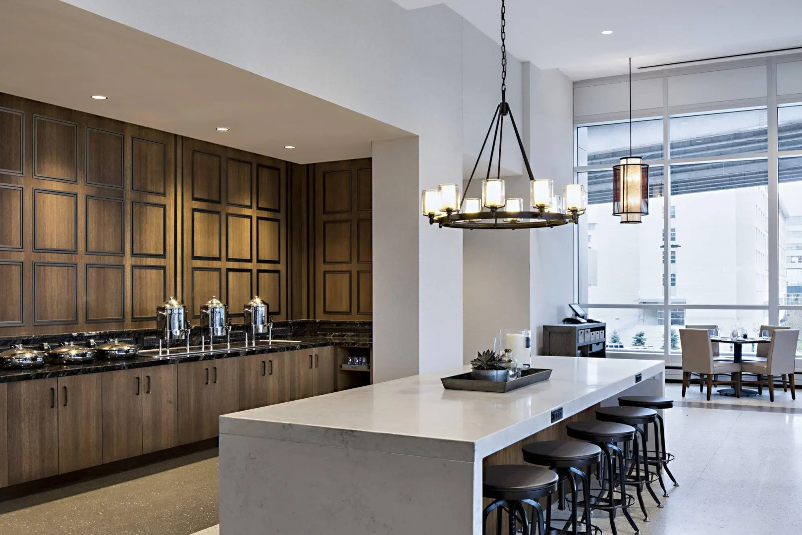 Omaha Marriott Downtown at the Capitol District